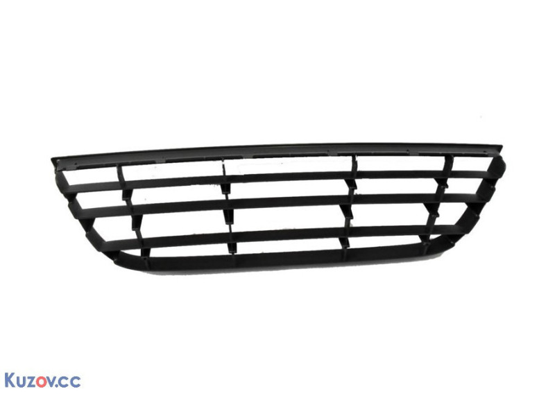 Решітка бампера середня VW Polo 6 05-09 (Tempest)