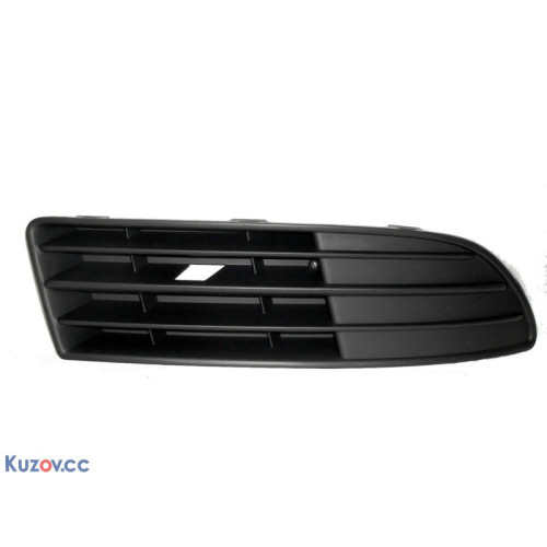 Решітка переднього бампера ліва VW Polo 6 2005-2009 (Tempest)