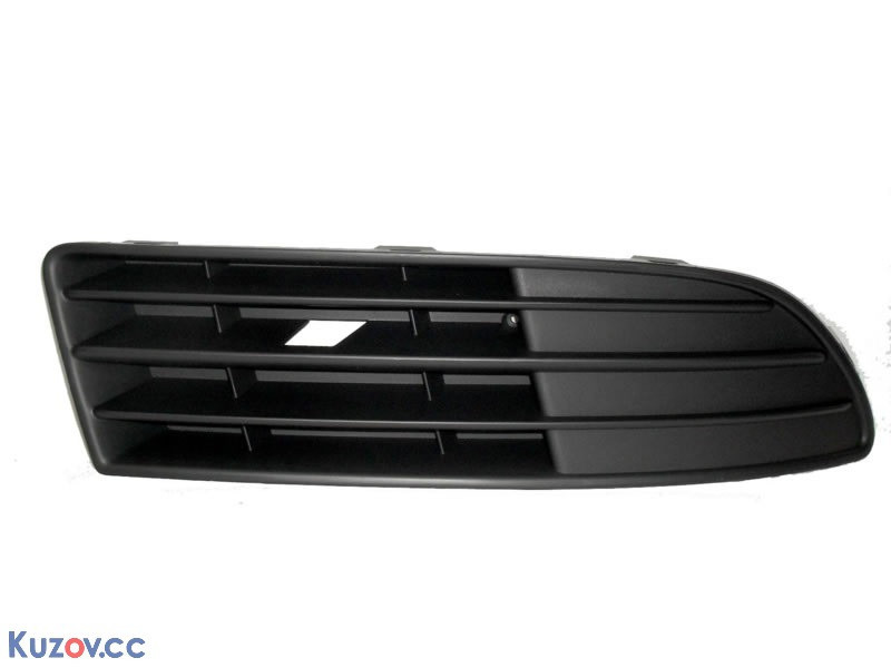 Решітка бампера ліва VW Polo 6 05-09 (Tempest)