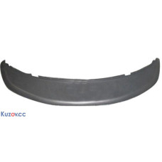 Спойлер бампера передній VW Polo 6 2005- (Tempest)