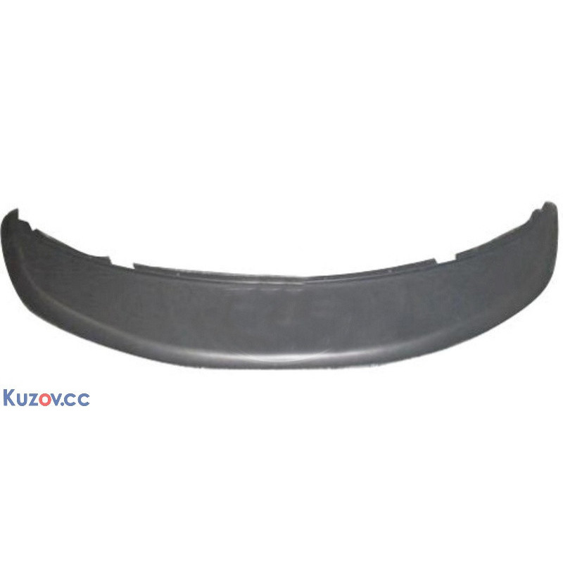 Спойлер бампера передній VW Polo 6 2005- (Tempest)