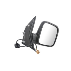 Дзеркало праве ел. VW Transporter T5 03- (Tempest)