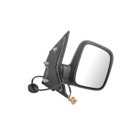 Дзеркало ліве ел. VW Transporter T5 03- (Tempest)