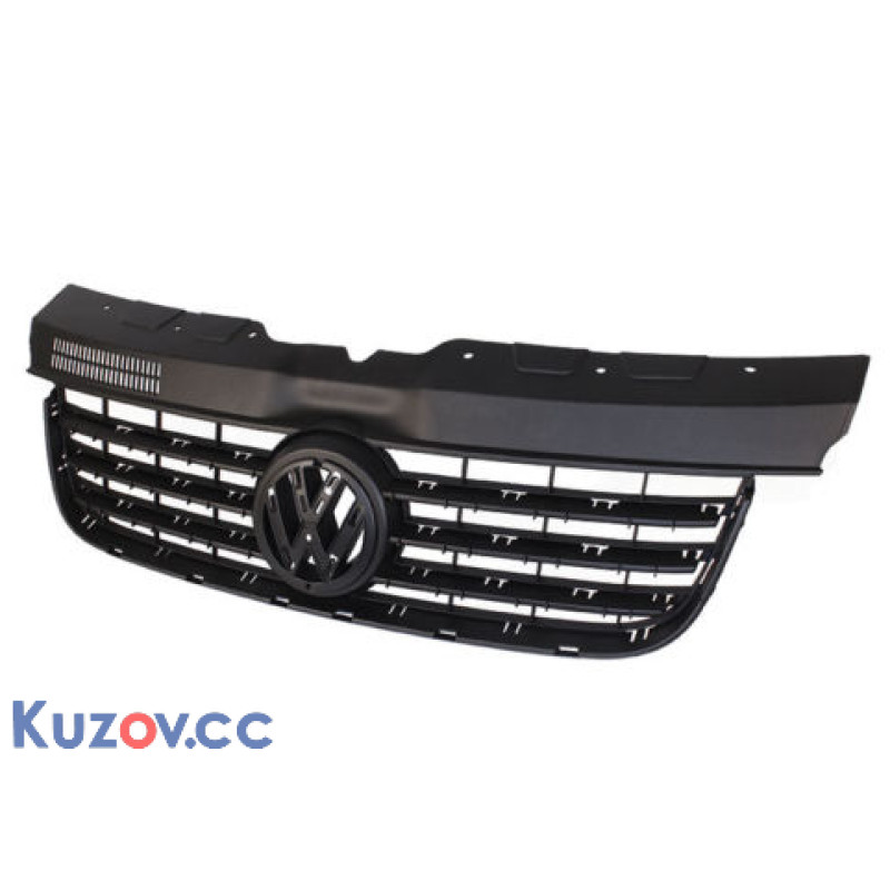 Решітка радіатора VW Transporter T5 03-09 (Tempest)