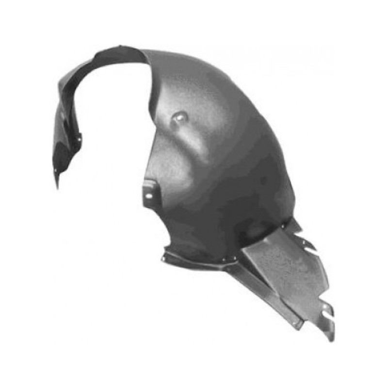 Підкрилок передній лівий VW Polo 09-18 хетчбек Tempest