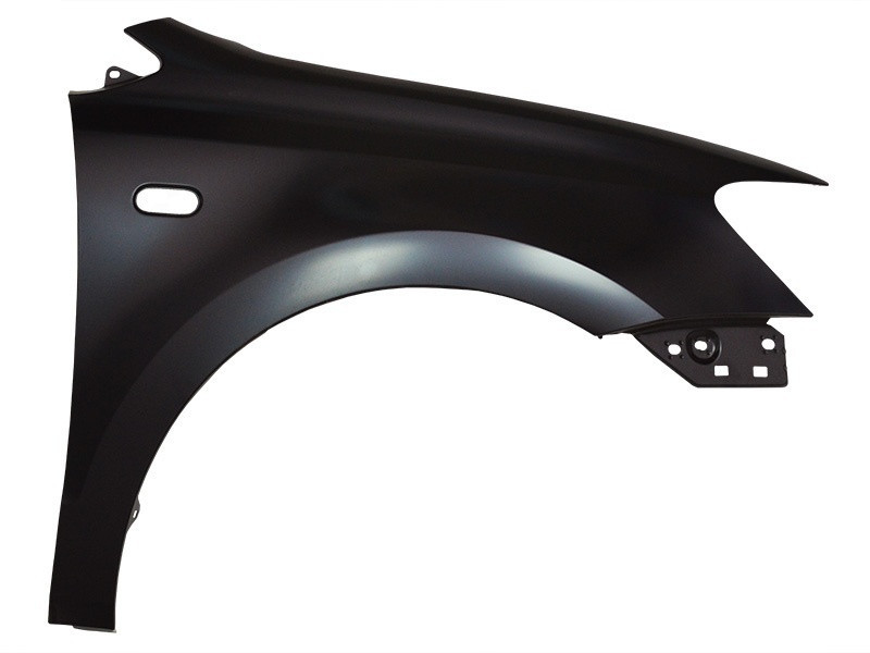 Крило переднє праве VW Polo седан 09-20 (Tempest)