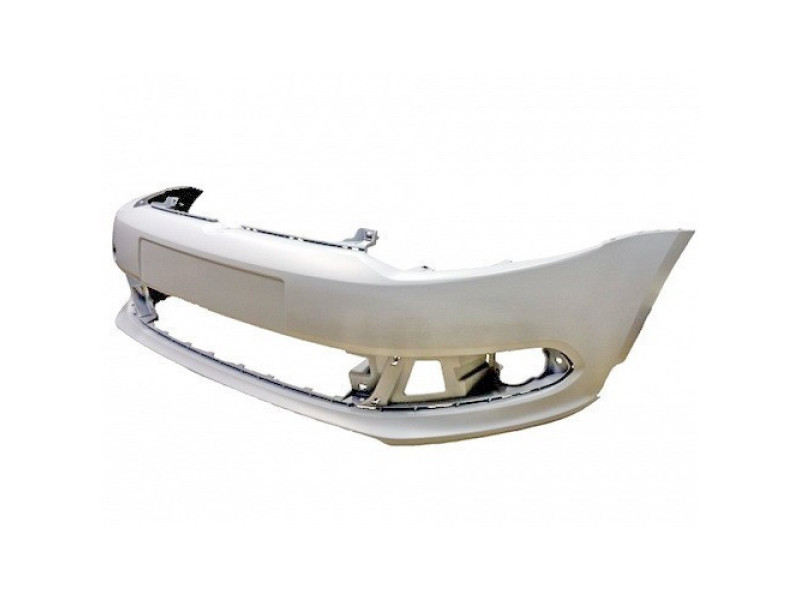 Бампер передній VW Polo седан 2009-2015 Tempest