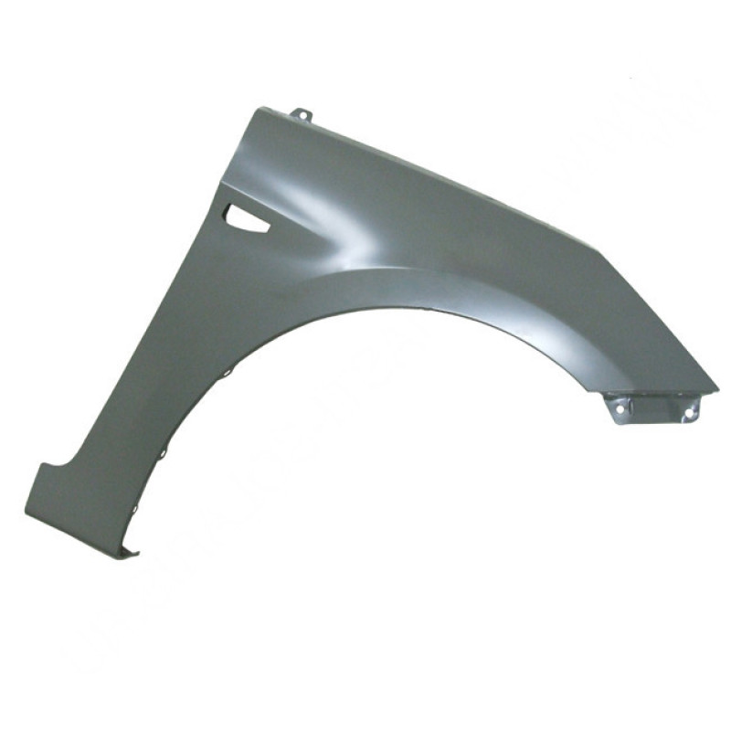 Крило переднє праве Hyundai Accent 10- (Mobis) З ОТВ.