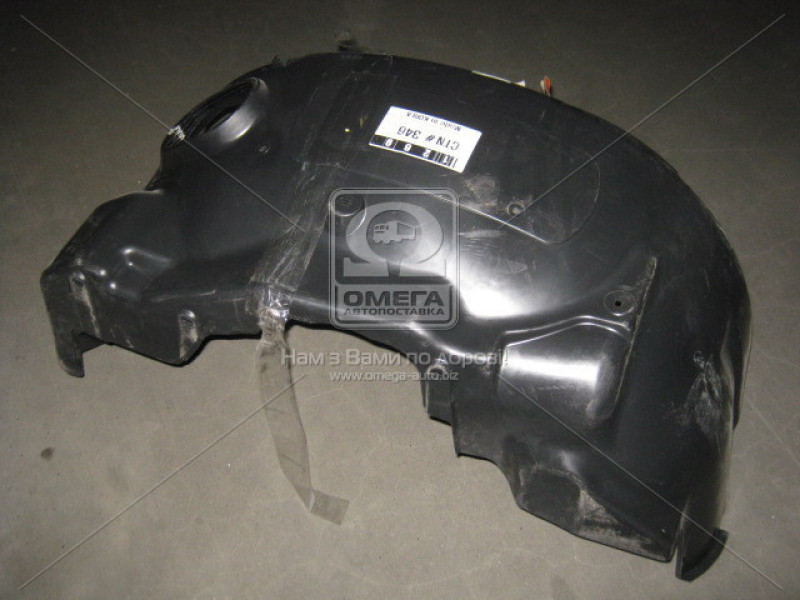 Підкрилок передній правий SsangYong Rexton 2006-2012 (SsangYong)