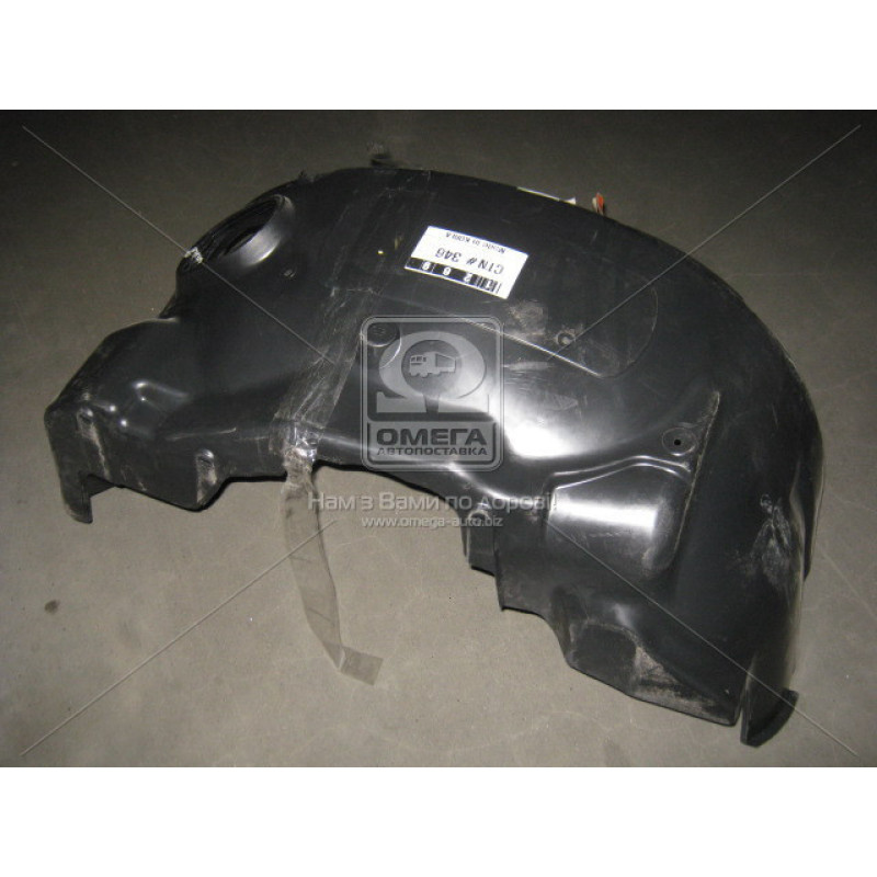 Підкрилок передній правий SsangYong Rexton 2006-2012 (SsangYong)