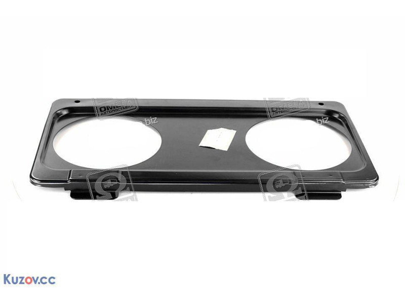 Решітка нижня під фари