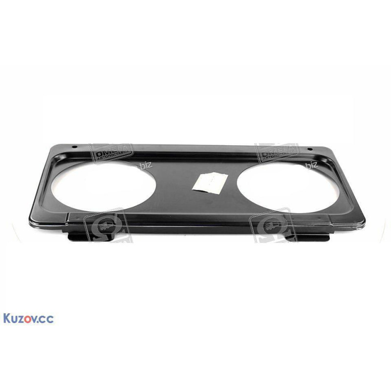 Решітка нижня під фари