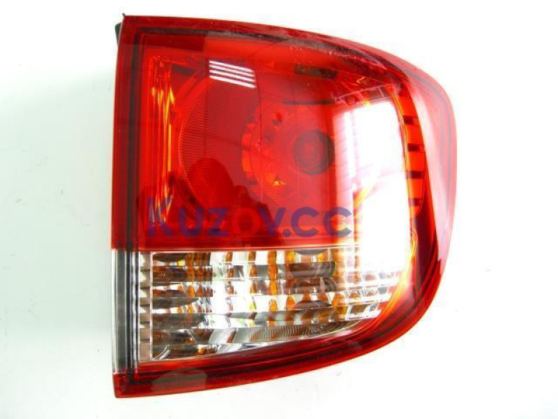 Ліхтар задній SsangYong Kyron 08-14 правий зовнішній (оригінал) 8360209150
