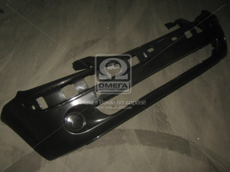 Бампер передній Hyundai Getz 2006- (Mobis)