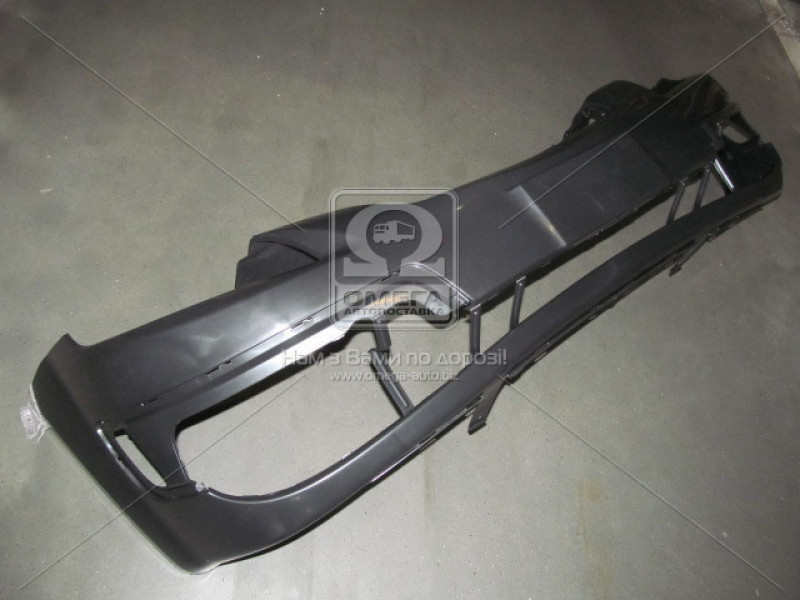 Бампер передній Kia Rio 2006- Mobis