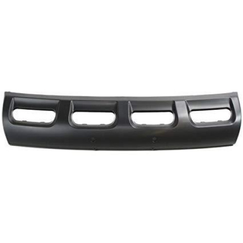 Накладка бампера передня Hyundai Santa Fe 2006-2009 Mobis