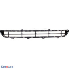 Решітка бампера Hyundai Santa Fe 12-15 (Mobis)