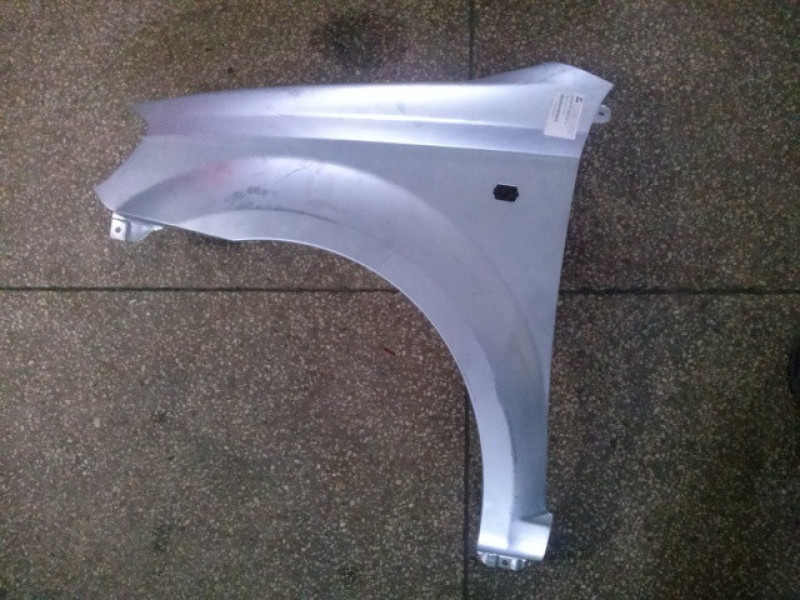 Крило переднє ліве Chevrolet Aveo T250 06-12, ЗАЗ Віда (ZAZ)