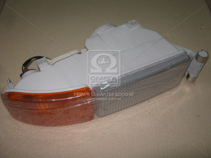 Протитуманна фара права MAN TGL / X / S / M (Tempest)