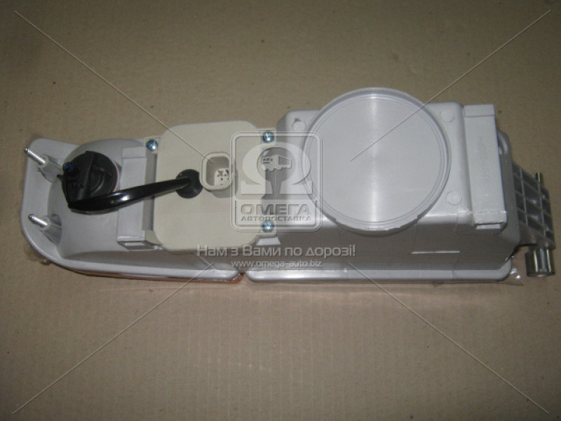 Протитуманна фара права MAN TGL / X / S / M (Tempest)