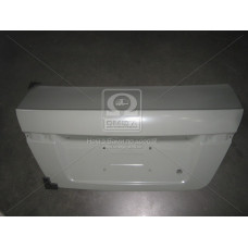 Кришка багажника Chevrolet Aveo T250 2006-2012, ЗАЗ Віда (Темпест)