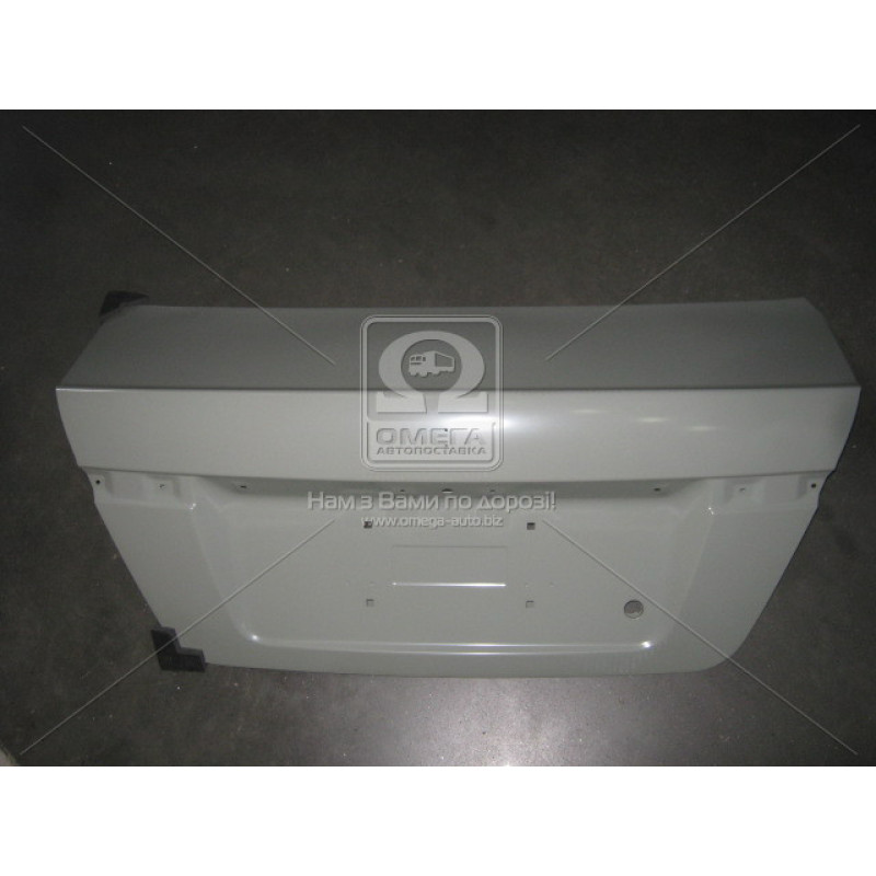 Кришка багажника Chevrolet Aveo T250 2006-2012, ЗАЗ Віда (Темпест)