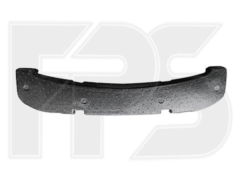 Абсорбер переднього бампера Chevrolet Cruze 09-12 (FPS) 95963009