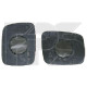 Вкладиш дзеркала правий VW Transporter T4 1990-2003 FPS FP 9559 M50