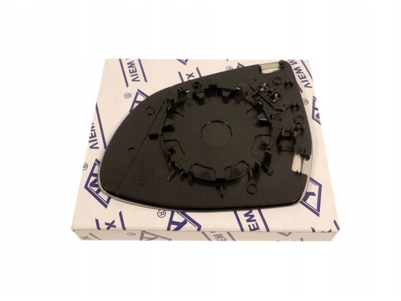 Вкладиш дзеркала правий (блакитне) BMW X5 F15 2014-2018 FPS