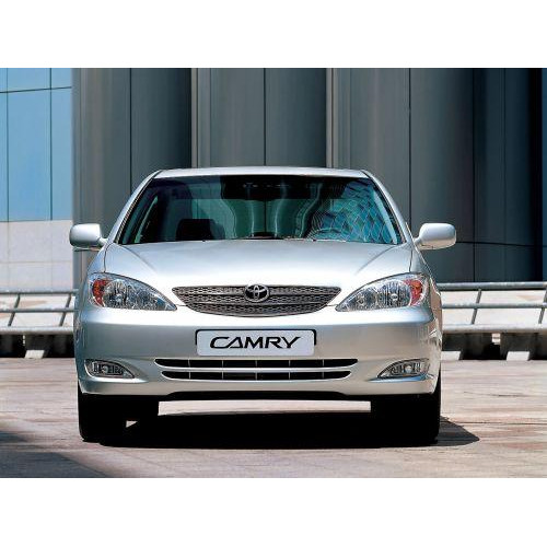 Вкладиш дзеркала бічного правий Toyota Camry V30 2002-2006 FPS