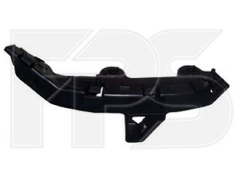 Кріплення переднього бампера ліве нижнє Ford Transit Connect 2013- (FPS) DT1Z17C947A