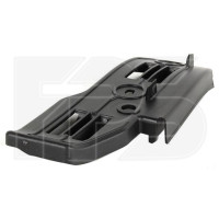 Кріплення бампера переднє ліве VW Passat B5 2000-2005 FPS 3B0807183E