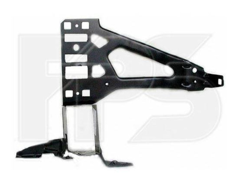 Окуляр передній панелі лівий BMW 5 E60 03-10 (FPS) 51647033731