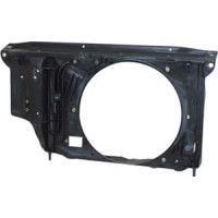 Передня панель Peugeot 206 98-09  AC (FPS) 7104G8