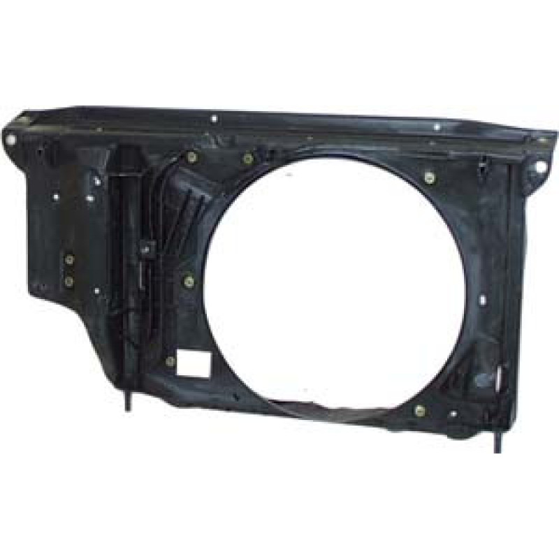 Передня панель Peugeot 206 98-09  AC (FPS) 7104G8