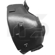 Підкрилок передній лівий (задня частина) Mercedes GL-class W164 2006-2012 FPS A1648842522