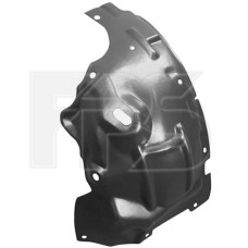Підкрилок передній правий (передня частина) Renault Megane 2016- (FPS) 638440460R