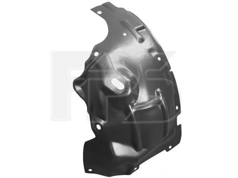 Підкрилок передній правий (передня частина) Renault Megane 2016- (FPS) 638440460R