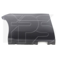 Накладка переднього крила ліва Fiat Ducato, Citroen Jumper / Peugeot Boxer 06-14 (FPS) 735491686