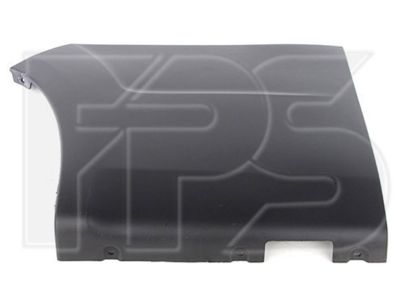 Накладка переднього крила права Fiat Ducato, Citroen Jumper / Peugeot Boxer 06-14 (FPS) 735491683