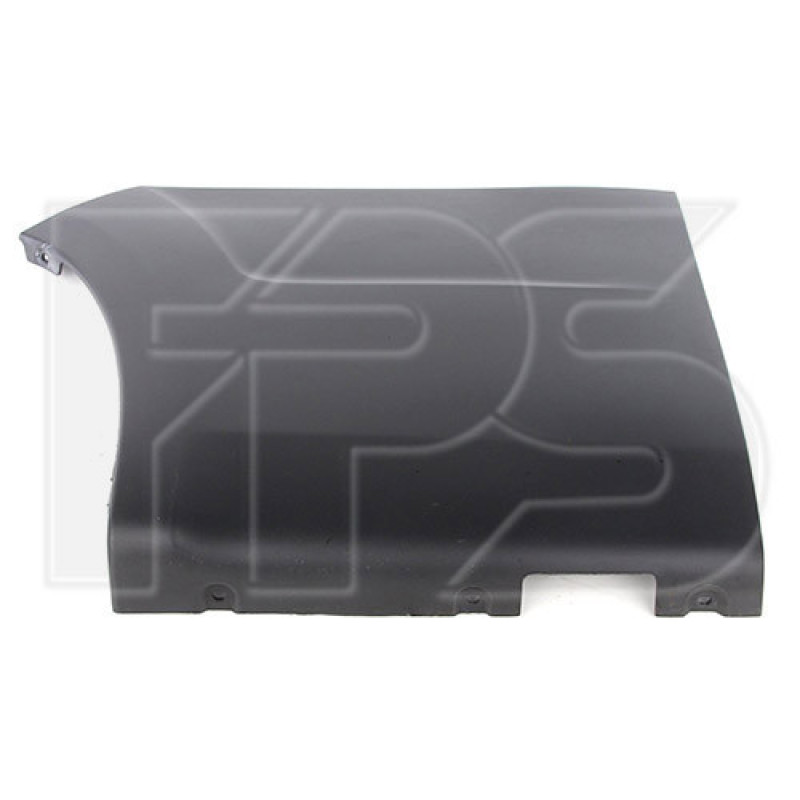 Накладка переднього крила права Fiat Ducato, Citroen Jumper / Peugeot Boxer 06-14 (FPS) 735491683