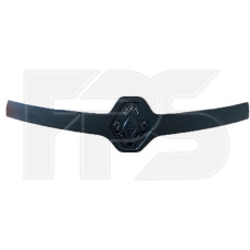 Накладка під капота логотип Renault Trafic 14- (FPS) 628959190R