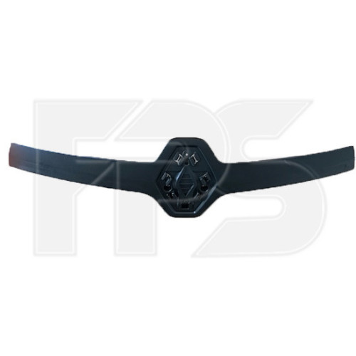 Накладка під капота логотип Renault Trafic 14- FPS 628959190R