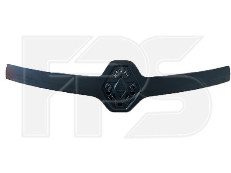 Накладка під капота логотип Renault Trafic 14- (FPS) 628959190R