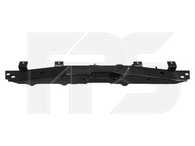 Панель передня (верхня частина) Nissan Qashqai 14-17 автомат (FPS) F25114EAMH