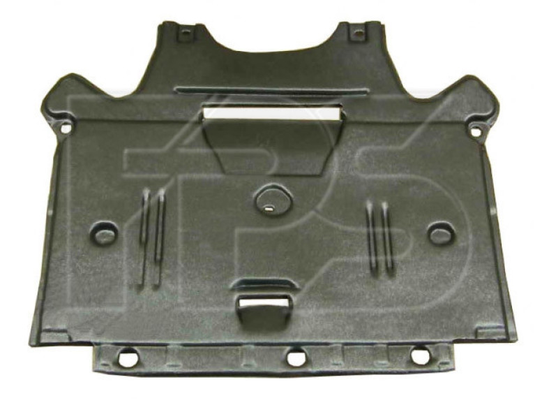 Захист двигуна задня частина Audi A4, A5, Q5 08-16 Signeda 8K1863822J