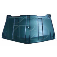 Захист двигуна (пластик) Opel Astra H 2003-2014 FPS 93187322