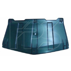 Захист двигуна (пластик) Opel Astra H 2003-2014 FPS 93187322