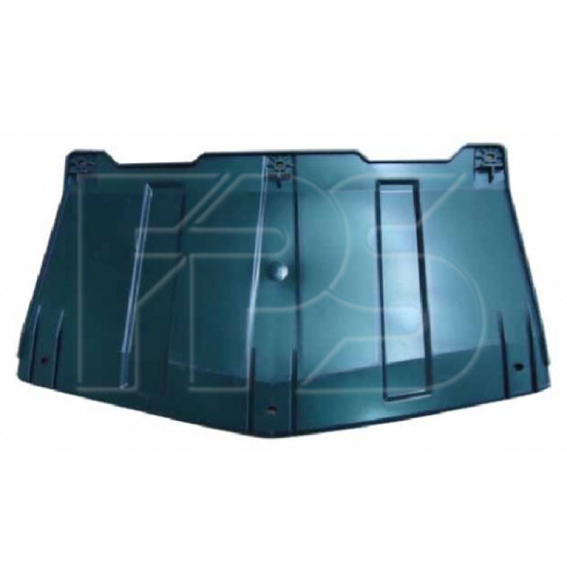 Захист двигуна (пластик) Opel Astra H 2003-2014 FPS 93187322