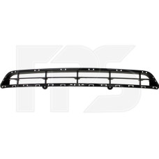 Решітка бампера нижня Hyundai Santa Fe 12-16 (FPS) 865614Z000